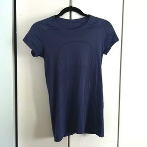 Lululemon Swiftly Tech Short Sleeve Shirt
